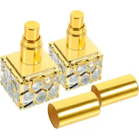 Glass Sample Spray Bottles