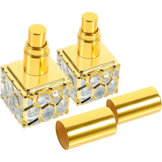Glass Sample Spray Bottles
