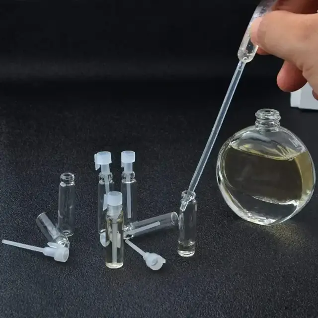 Glass Sample Vials view 3