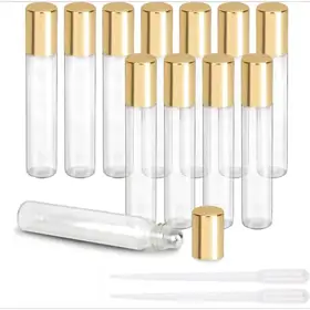 Glass Roll-On Bottles