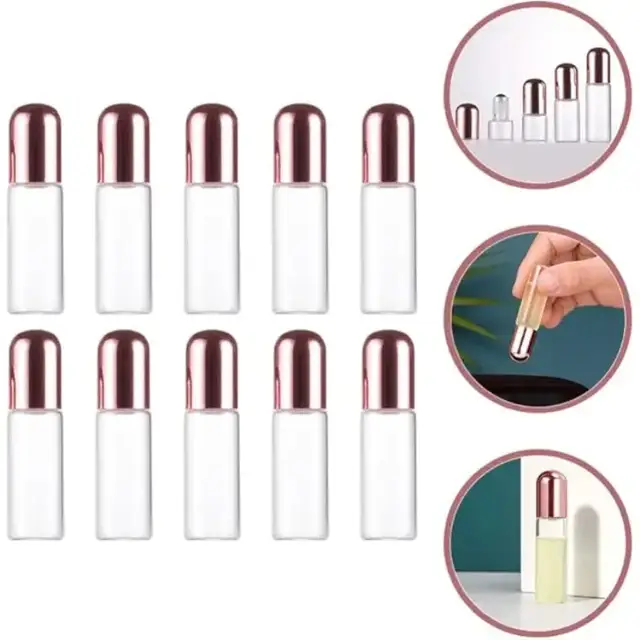 Roll-On Bottles