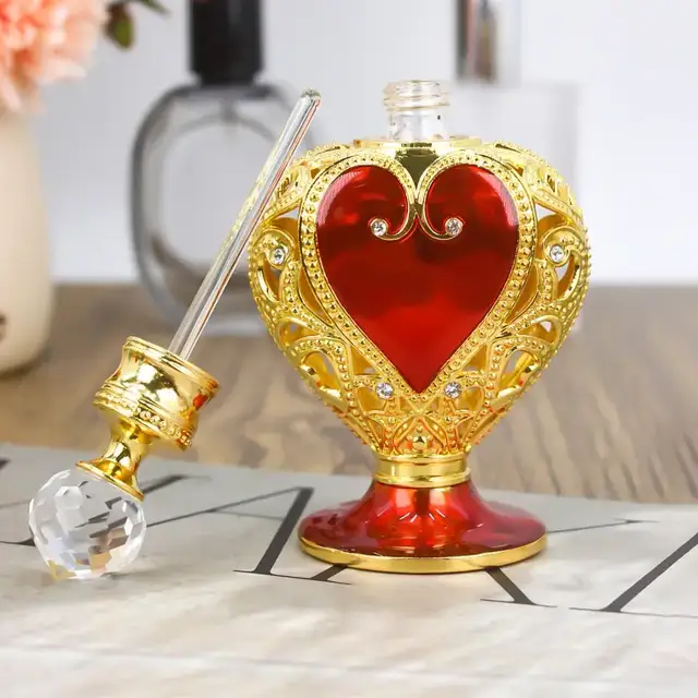Glass Perfume Bottles view 2