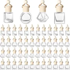Glass Hanging Diffuser Bottles