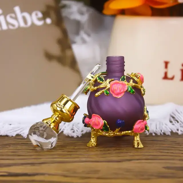 Glass Perfume Bottles view 2