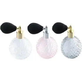 Glass Perfume Spray Bottles