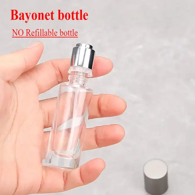 Glass Sample Spray Bottles view 4