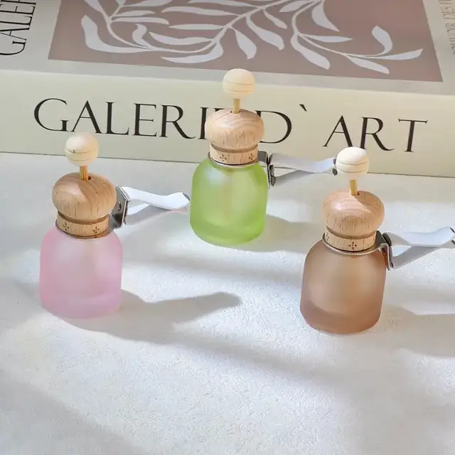 Glass Hanging Diffuser Bottles view 2