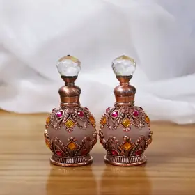 Glass Perfume Bottles