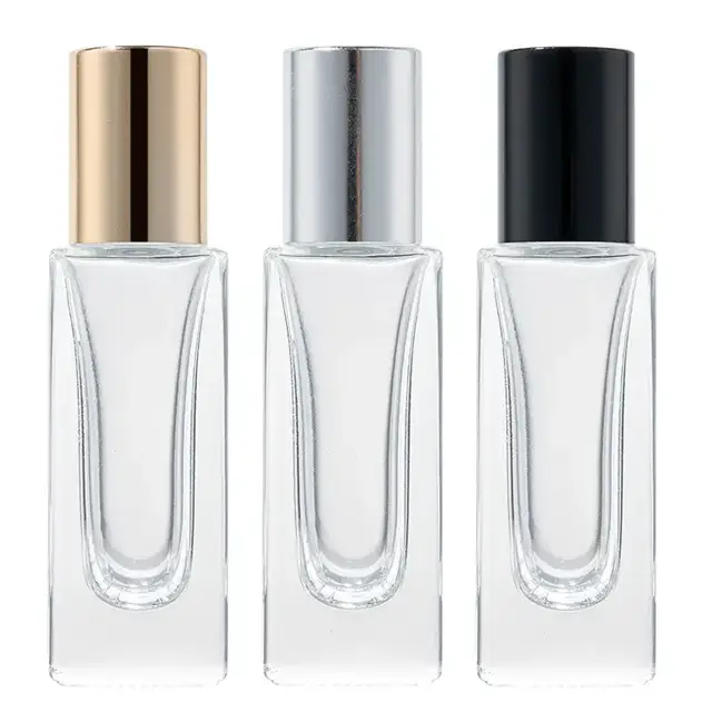 Square Roll-On Bottles