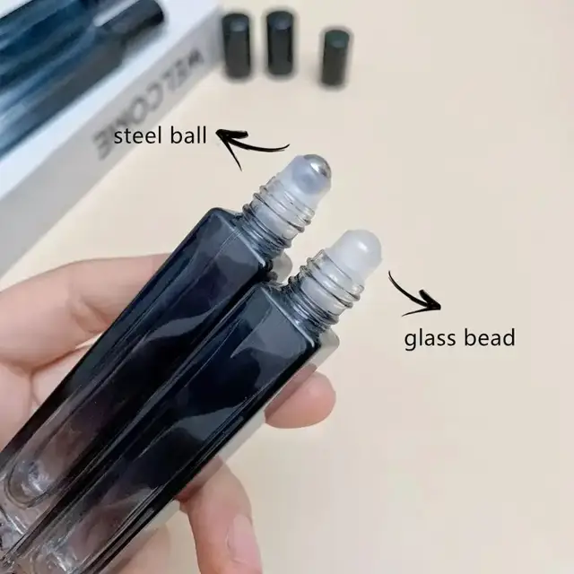 Gradient Glass Roll-On Bottles view 2