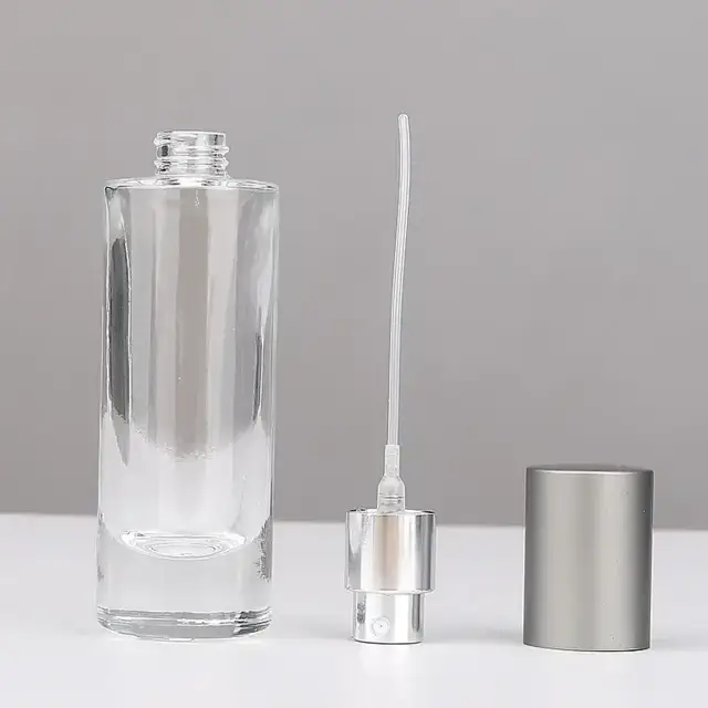 Glass Perfume Spray Bottles view 3