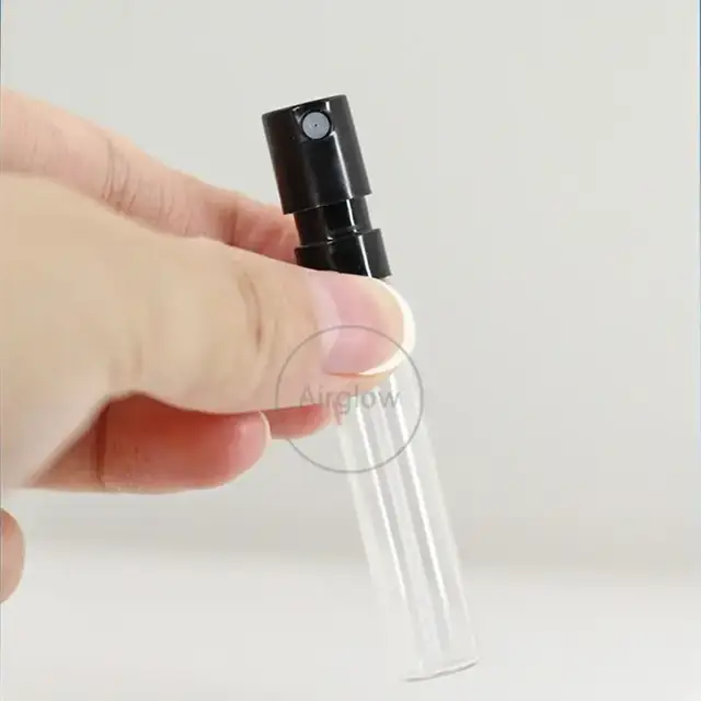 Glass Sample Spray Bottles view 3