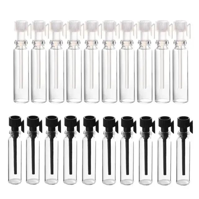 Glass Sample Vials