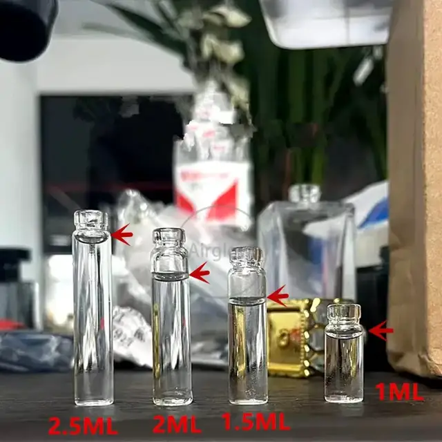 Sample Spray Bottles view 5