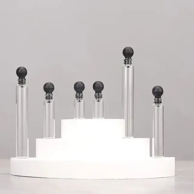 Glass Sample Vials view 3