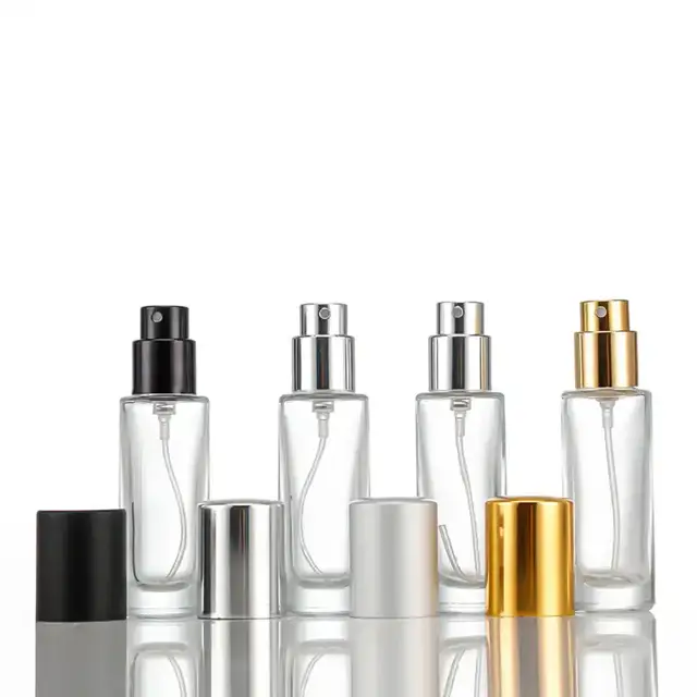 Glass Sample Spray Bottles view 4