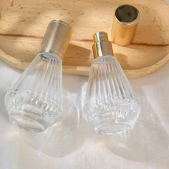 Glass Sample Spray Bottles view 4