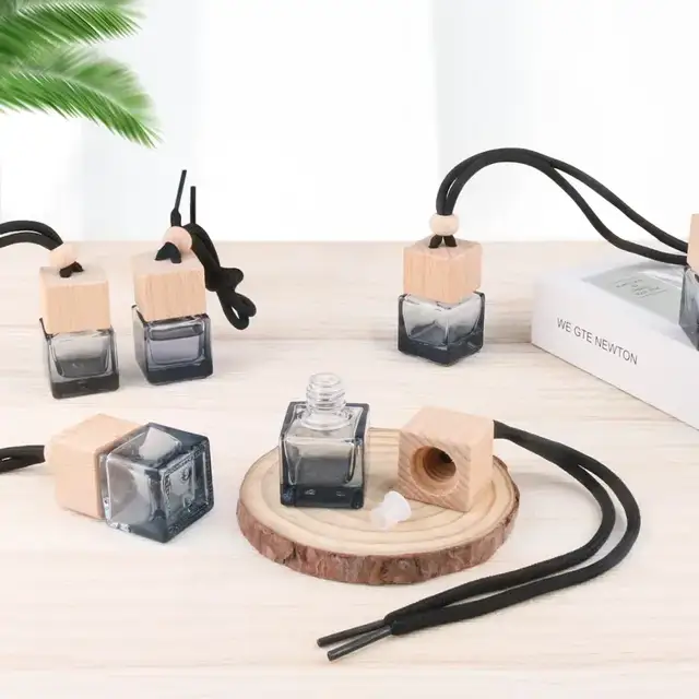 Glass Hanging Diffuser Bottles view 2