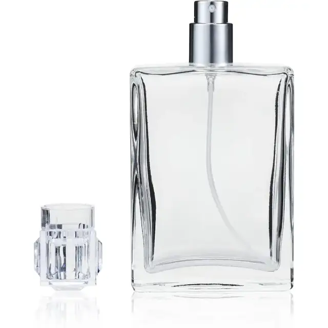 Glass Perfume Spray Bottles view 2