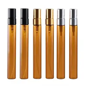 Amber sample sprays