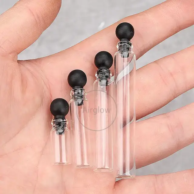 Glass Sample Vials
