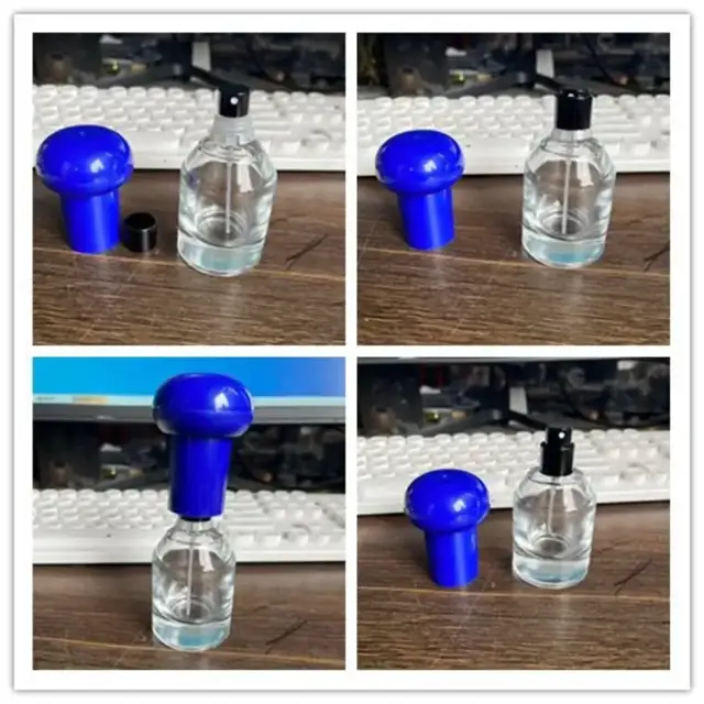 Glass Sample Spray Bottles view 6