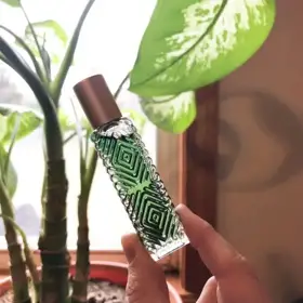 Glass Roll-On Bottles