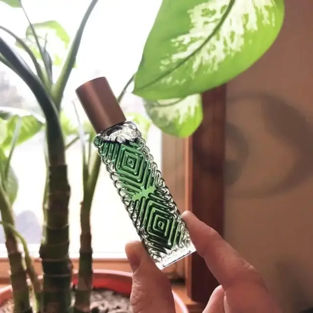 Glass Roll-On Bottles