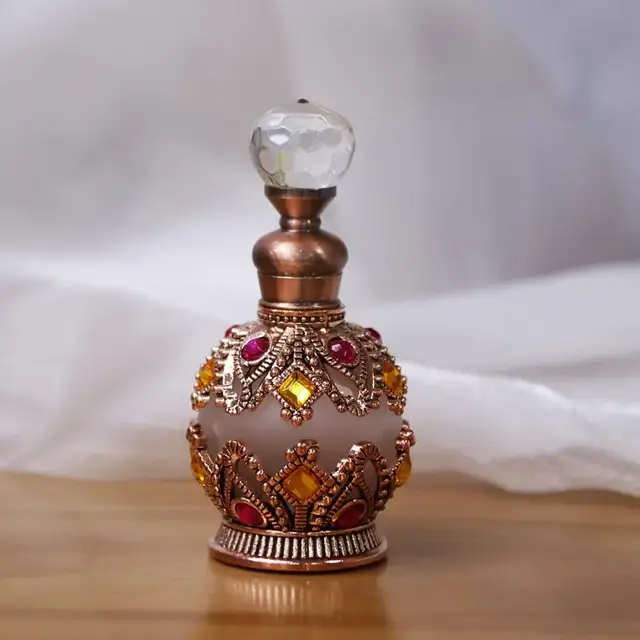 Glass Perfume Bottles view 2