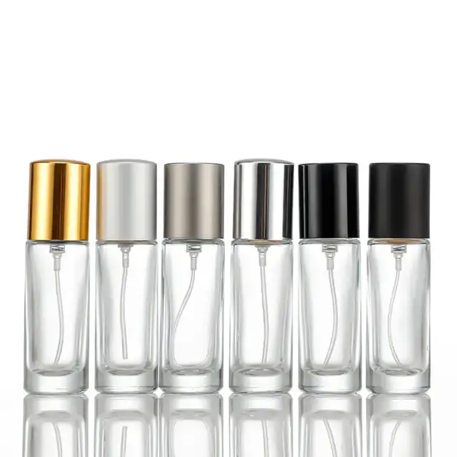 Glass Sample Spray Bottles view 3