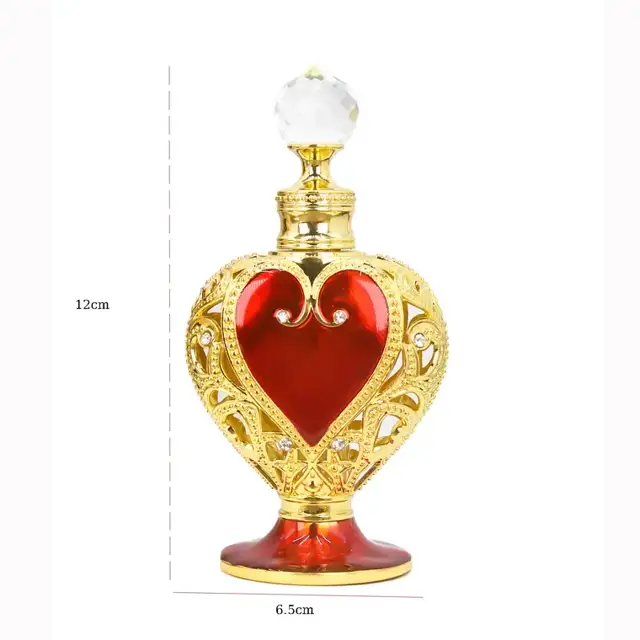 Glass Perfume Bottles view 6