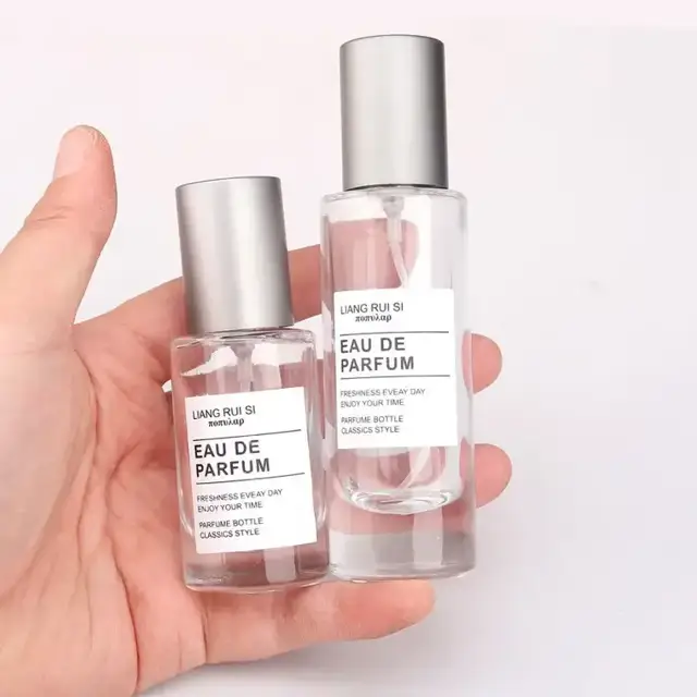 Glass Perfume Spray Bottles