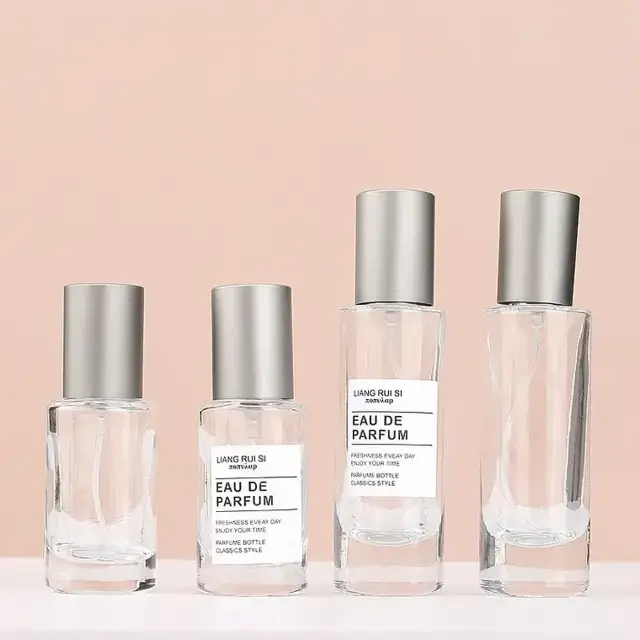 Glass Perfume Spray Bottles view 2