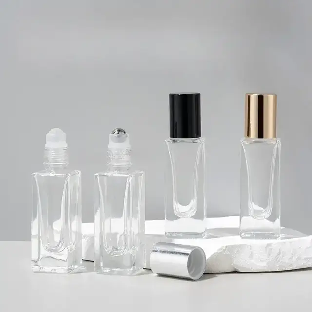 Square Roll-On Bottles view 2