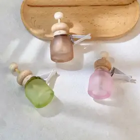 Glass Hanging Diffuser Bottles